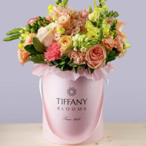 Tiffany Box Mid 1