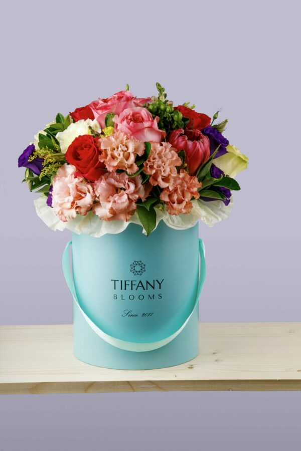 Tiffany Box Mid 3
