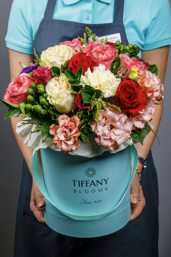 Tiffany Box Mid 3