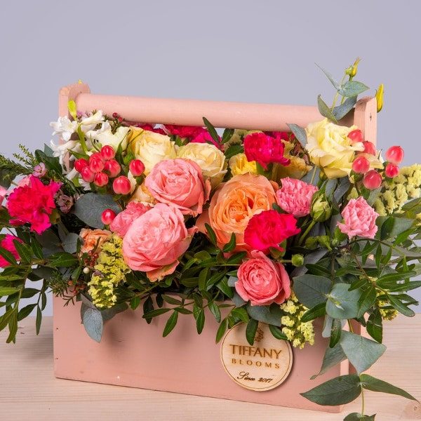 Flower Box 3
