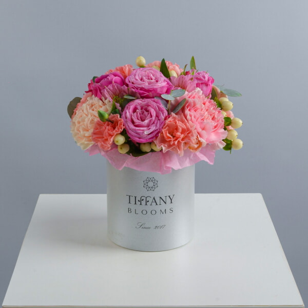 Tiffany Box XS Pink